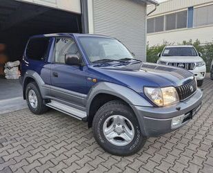 Toyota Land Cruiser Gebrauchtwagen