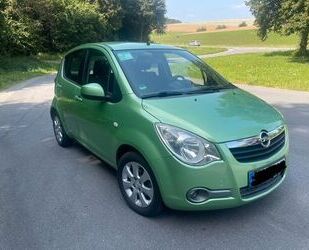 Opel Agila Gebrauchtwagen