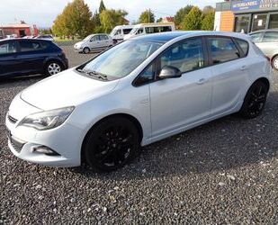 Opel Astra Gebrauchtwagen