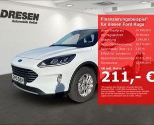 Ford Kuga Gebrauchtwagen