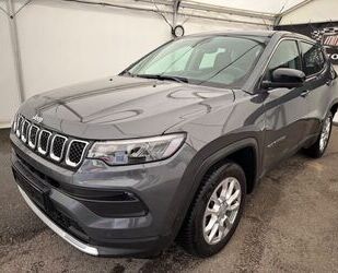 Jeep Compass Gebrauchtwagen