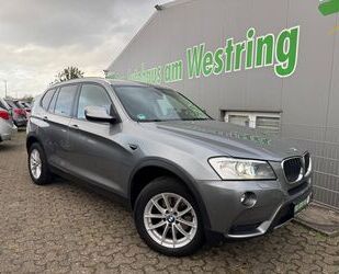 BMW X3 Gebrauchtwagen