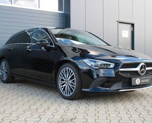 Mercedes-Benz CLA 220 Shooting Brake Gebrauchtwagen
