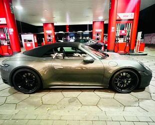 Porsche 992 Gebrauchtwagen