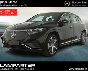 Mercedes-Benz EQS SUV Gebrauchtwagen