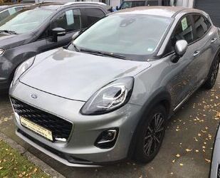 Ford Puma Gebrauchtwagen