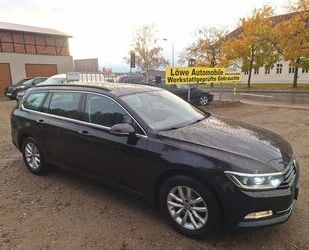 VW Passat Variant Gebrauchtwagen