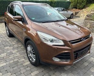 Ford Kuga Gebrauchtwagen
