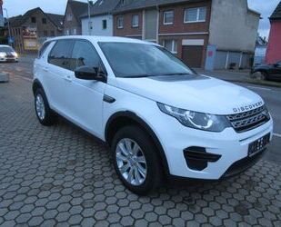 Land Rover Discovery Sport Gebrauchtwagen