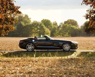 Mercedes-Benz SLS AMG Gebrauchtwagen