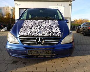 Mercedes-Benz Viano Gebrauchtwagen