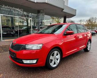 Skoda Rapid Gebrauchtwagen