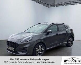 Ford Puma Gebrauchtwagen
