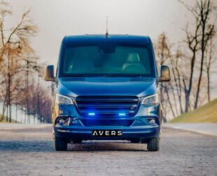 Mercedes-Benz Sprinter Gebrauchtwagen