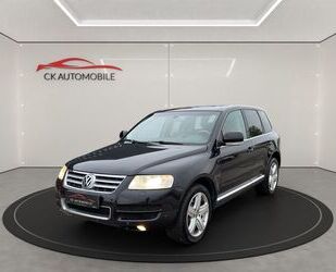 VW Touareg Gebrauchtwagen