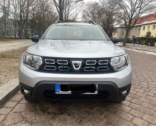 Dacia Duster Gebrauchtwagen