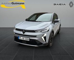 Renault Captur Gebrauchtwagen