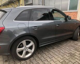 Audi SQ5 Gebrauchtwagen