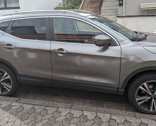 Nissan Qashqai Gebrauchtwagen