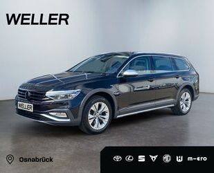 VW Passat Alltrack Gebrauchtwagen