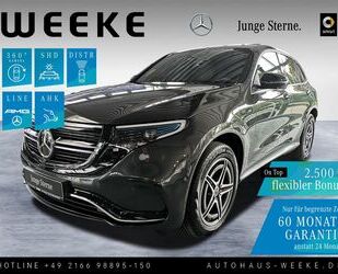 Mercedes-Benz EQC Gebrauchtwagen