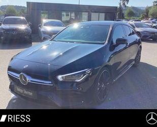 Mercedes-Benz CLA 35 AMG Shooting Brake Gebrauchtwagen