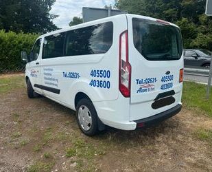 Ford Transit Custom Gebrauchtwagen
