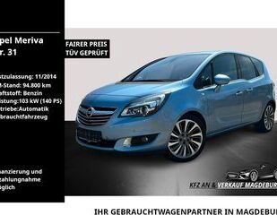 Opel Meriva Gebrauchtwagen