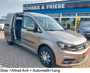 VW Caddy Gebrauchtwagen