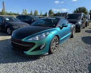 Peugeot RCZ Gebrauchtwagen