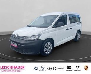 VW Caddy Gebrauchtwagen