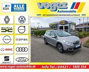 Peugeot 2008 Gebrauchtwagen