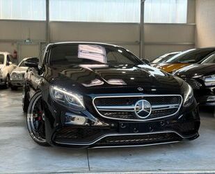 Mercedes-Benz S 63 AMG Gebrauchtwagen