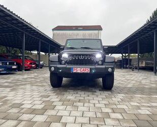 Jeep Wrangler Gebrauchtwagen
