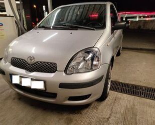 Toyota Yaris Gebrauchtwagen