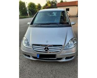 Mercedes-Benz A 150 Gebrauchtwagen