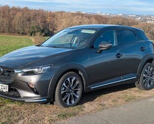 Mazda CX-3 Gebrauchtwagen