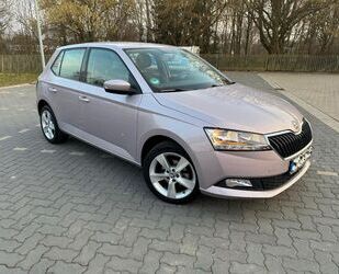 Skoda Fabia Gebrauchtwagen
