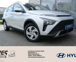 Hyundai Hyundai BAYON 1.2*CarPlay*RFK*SHZ* Gebrauchtwagen