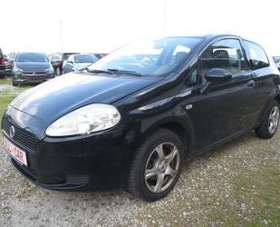 Fiat Grande Punto Gebrauchtwagen