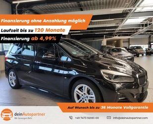 BMW 218 Gran Tourer Gebrauchtwagen
