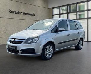 Opel Zafira Gebrauchtwagen
