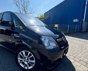 Opel Meriva Gebrauchtwagen
