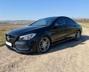 Mercedes-Benz CLA 180 Gebrauchtwagen