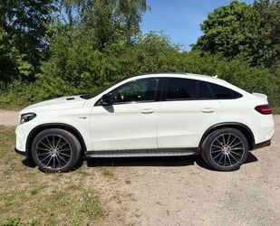 Mercedes-Benz GLE 43 AMG Gebrauchtwagen