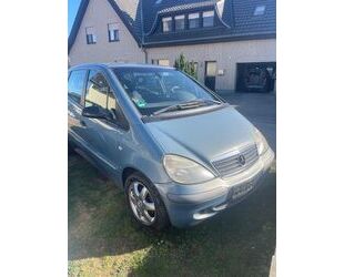 Mercedes-Benz A 170 Gebrauchtwagen