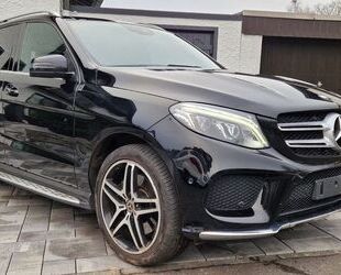 Mercedes-Benz GLE 350 Gebrauchtwagen