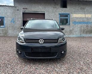 VW Touran Gebrauchtwagen