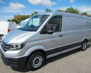 VW Crafter Gebrauchtwagen
