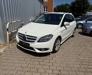 Mercedes-Benz B 180 Gebrauchtwagen